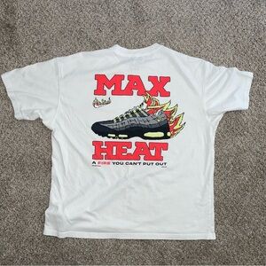 Nike Air Max Heat Graphic T-Shirt